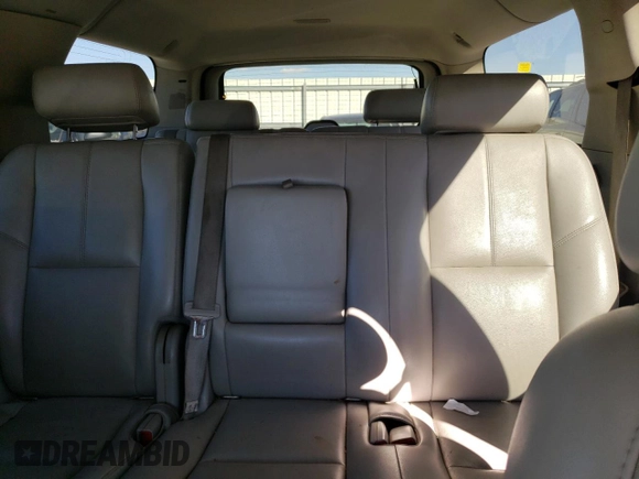 2007 Chevrolet Suburban LTZ with VIN 3GNFK16347G260054, listed as a Copart auction lot 70773884 with Not Provided miles and Salvage Title. Bid and sale history available at carsss.com. Image 10.