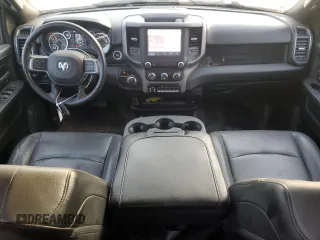 2022 Ram 2500 Tradesman with VIN 3C6UR5CJ6NG250877, listed as a Copart auction lot 85462204 with 74,124 mi miles and Salvage Title. Bid and sale history available at carsss.com. Image 8.