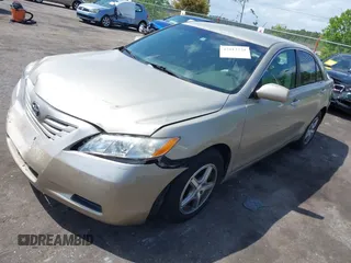 2009 Toyota Camry with VIN 4T1BE46K49U299939, listed as a IAAI auction lot 42012226 with 141,302 mi miles. Bid and sale history available at carsss.com. Image 2.