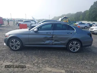 2021 Mercedes-Benz C 300 with VIN W1KWF8EB7MR618067, listed as a IAAI auction lot 42475488 with 47,000 mi miles and . Bid and sale history available at DreamBid. Image 15.