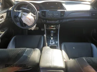 2016 Honda Accord Sport with VIN 1HGCR2F5XGA154643, listed as a Copart auction lot 47420295 with 115,944 mi miles and Salvage Title. Bid and sale history available at DreamBid. Image 8.