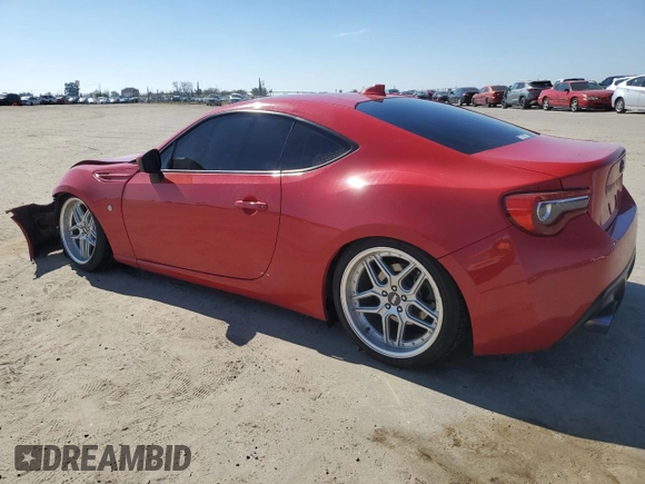 2020 Toyota 86 с VIN JF1ZNAA11L8751514, выставлен на аукционе Copart как лот 49724625 с пробегом 74 486 миль миль и Списание • Salvage title. История ставок и продаж доступна на DreamBid. Изображение 2.