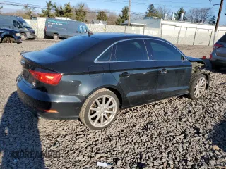 2015 Audi A3 2.0T Premium Plus with VIN WAUEFGFF7F1076792, listed as a Copart auction lot 37196914 with 129,162 mi miles. Bid and sale history available at carsss.com. Image 3.
