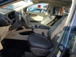 2019 Lincoln Nautilus Reserve with VIN 2LMPJ6LP6KBL36275, listed as a Copart auction lot 44921115 with 0 mi miles and Non Repairable. Bid and sale history available at carsss.com. Image 7.