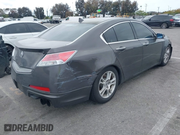 2009 Acura TL Technology z VIN 19UUA86519A014157, wystawiony jako IAAI lot #42058423 z przebiegiem 201 403 mil mil oraz . Historia ofert i sprzedaży dostępna na DreamBid. Obrazek 4.