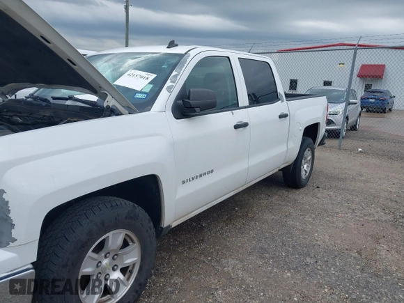 2014 Chevrolet Silverado 1500 LT with VIN 3GCPCREC6EG255526, listed as a IAAI auction lot 42157018 with 148,794 mi miles. Bid and sale history available at carsss.com. Image 6.