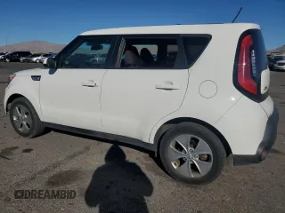 2015 Kia Soul with VIN KNDJN2A28F7172990, listed as a Copart auction lot 42213025 with 115,590 mi miles and Clean Title. Bid and sale history available at carsss.com. Image 2.