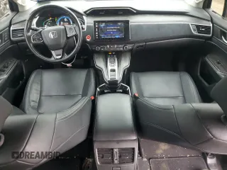 2018 Honda Clarity Plug-In Hybrid Touring with VIN JHMZC5F38JC014935, listed as a Copart auction lot 78647934 with 88,471 mi miles and Salvage Title. Bid and sale history available at carsss.com. Image 8.