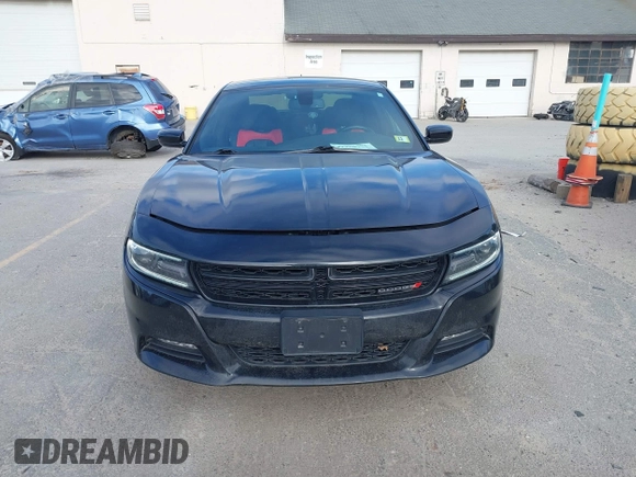 2018 Dodge Charger GT with VIN 2C3CDXJG0JH285239, listed as a IAAI auction lot 41250775 with 59,848 mi miles. Bid and sale history available at carsss.com. Image 12.