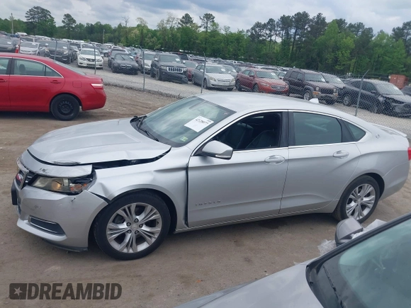 2014 Chevrolet Impala LT with VIN 2G1125S3XE9114130, listed as a IAAI auction lot 42128077 with 209,391 mi miles and . Bid and sale history available at DreamBid. Image 14.