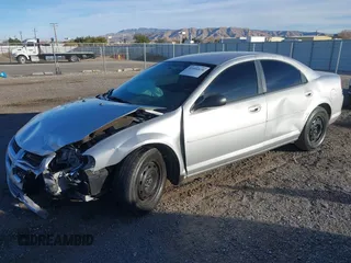 2005 Dodge Stratus SXT z VIN 1B3EL46T65N612205, wystawiony jako IAAI lot #41406828 z przebiegiem 155 314 mil mil oraz . Historia ofert i sprzedaży dostępna na DreamBid. Obrazek 17.