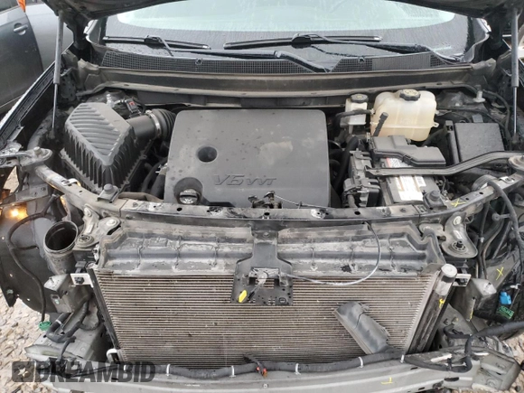 2018 Chevrolet Traverse LS with VIN 1GNEVFKWXJJ248447, listed as a Copart auction lot 86818244 with 93,923 mi miles and Salvage Title. Bid and sale history available at carsss.com. Image 11.
