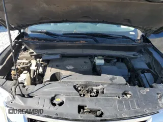 2014 Nissan Pathfinder SV with VIN 5N1AR2MN9EC665797, listed as a Copart auction lot 52403855 with 200,067 mi miles and Clean Title. Bid and sale history available at carsss.com. Image 12.