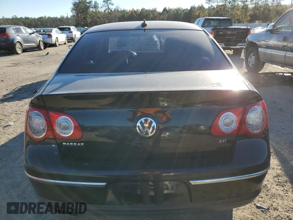 2009 Volkswagen Passat Komfort z VIN WVWJK73C49P035349, wystawiony jako Copart lot #83842724 z przebiegiem 112 159 mil mil oraz Szkoda całkowita • Salvage title. Historia ofert i sprzedaży dostępna na DreamBid. Obrazek 6.