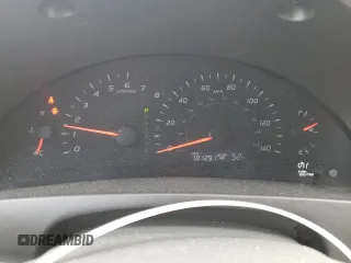 2007 Toyota Camry CE with VIN 4T1BE46KX7U173193, listed as a Copart auction lot 51413395 with 191,291 mi miles and Salvage Title. Bid and sale history available at DreamBid. Image 9.
