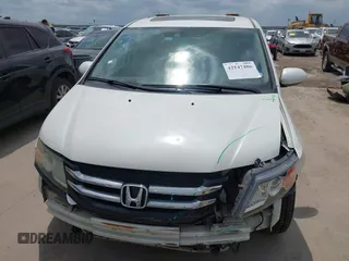 2015 Honda Odyssey EX-L z VIN 5FNRL5H60FB102770, wystawiony jako IAAI lot #42147486 z przebiegiem 160 958 mil mil oraz . Historia ofert i sprzedaży dostępna na DreamBid. Obrazek 13.