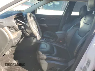 2018 Jeep Cherokee Limited z VIN 1C4PJMDB9JD533151, wystawiony jako Copart lot #48219865 z przebiegiem 80 967 mil mil oraz Szkoda całkowita • Salvage title. Historia ofert i sprzedaży dostępna na DreamBid. Obrazek 7.