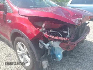 2016 Ford Escape SE with VIN 1FMCU0GXXGUB13165, listed as a IAAI auction lot 42094170 with 156,187 mi miles and . Bid and sale history available at carsss.com. Image 19.