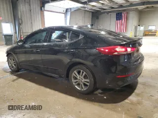 2017 Hyundai Elantra Limited z VIN 5NPD84LF4HH163587, wystawiony jako Copart lot #52890535 z przebiegiem 88 424 mil mil oraz Szkoda całkowita • Salvage title. Historia ofert i sprzedaży dostępna na DreamBid. Obrazek 2.