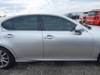 2013 Lexus GS 350 with VIN JTHBE1BL2D5009054, listed as a IAAI auction lot 42016339 with 152,616 mi miles. Bid and sale history available at carsss.com. Image 14.