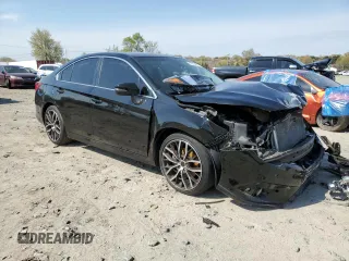 2018 Subaru Legacy Limited with VIN 4S3BNEN61J3005308, listed as a Copart auction lot 52918605 with 67,014 mi miles and Salvage Title. Bid and sale history available at carsss.com. Image 4.