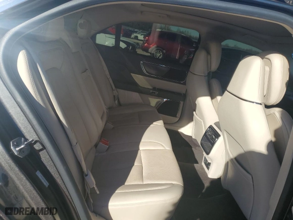 2017 Lincoln Continental Select with VIN 1LN6L9TK0H5605214, listed as a Copart auction lot 88552245 with 108,931 mi miles and Salvage Title. Bid and sale history available at carsss.com. Image 10.