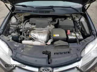 2017 Toyota Camry XLE with VIN 4T1BF1FK1HU717867, listed as a Copart auction lot 52730815 with 79,665 mi miles and Salvage Title. Bid and sale history available at carsss.com. Image 11.
