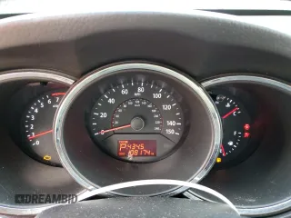 2013 Kia Sorento EX with VIN 5XYKU4A62DG415392, listed as a Copart auction lot 48107845 with 108,174 mi miles and Salvage Title. Bid and sale history available at DreamBid. Image 9.