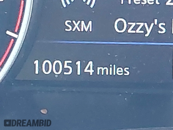 2017 Nissan Murano SL with VIN 5N1AZ2MH3HN111903, listed as a IAAI auction lot 41984282 with 100,514 mi miles and . Bid and sale history available at carsss.com. Image 15.