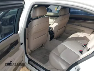 2012 BMW 7 Series 750Li с VIN WBAKB8C58CC963818, выставлен на аукционе IAAI как лот 42346005 с пробегом 189 995 миль миль и . История ставок и продаж доступна на DreamBid. Изображение 13.