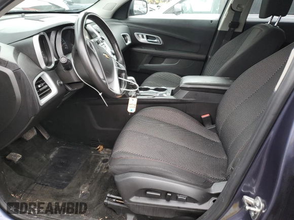 2014 Chevrolet Equinox LT z VIN 2GNFLFEK6E6276767, wystawiony jako Copart lot #60594165 z przebiegiem 147 779 mil mil oraz Szkoda całkowita • Salvage title. Historia ofert i sprzedaży dostępna na DreamBid. Obrazek 7.