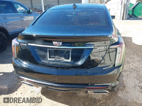 2024 Cadillac CT5 Sport z VIN 1G6DP5RK3R0127419, wystawiony jako IAAI lot #41392902 z przebiegiem 17 829 mil mil oraz . Historia ofert i sprzedaży dostępna na DreamBid. Obrazek 17.