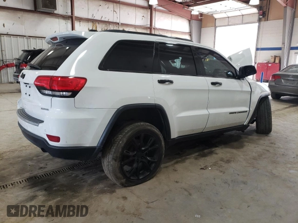 2015 Jeep Grand Cherokee Limited with VIN 1C4RJFBG2FC875704, listed as a Copart auction lot 47017995 with 0 mi miles and Salvage Title. Bid and sale history available at carsss.com. Image 3.