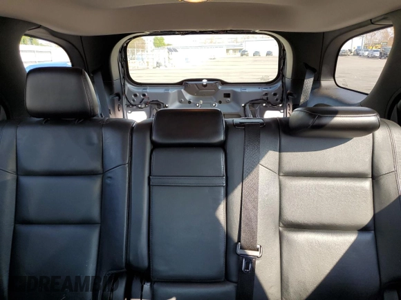 2016 Dodge Durango Limited with VIN 1C4RDHDGXGC353033, listed as a Copart auction lot 42643835 with 78,804 mi miles and Salvage Title. Bid and sale history available at carsss.com. Image 10.