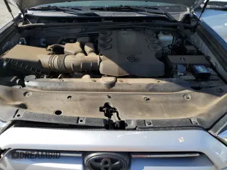 2020 Toyota 4Runner SR5 with VIN JTEBU5JR6L5796327, listed as a Copart auction lot 58656965 with 64,678 mi miles and Salvage title. Bid and sale history available at DreamBid. Image 12.