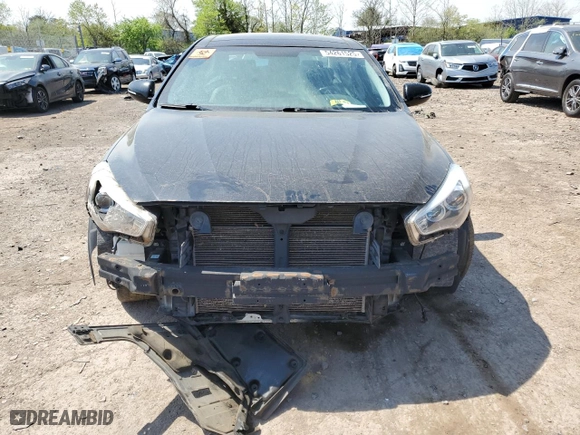 2016 Kia Cadenza Premium with VIN KNALN4D77G5206939, listed as a Copart auction lot 54261525 with 99,329 mi miles and Clean Title. Bid and sale history available at carsss.com. Image 5.