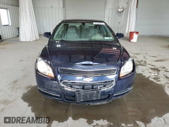 2008 Chevrolet Malibu 1LT with VIN 1G1ZH57B484209985, listed as a Copart auction lot 55333815 with 115,536 mi miles and Salvage Title. Bid and sale history available at DreamBid. Image 5.