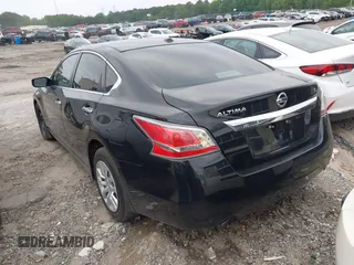 2015 Nissan Altima S with VIN 1N4AL3AP2FN371932, listed as a IAAI auction lot 42137639 with 120,435 mi miles and . Bid and sale history available at DreamBid. Image 3.