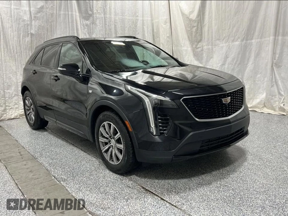 2019 Cadillac XT4 AWD Sport с VIN 1GYFZFR49KF139367, выставлен на аукционе Copart как лот 66960735 с пробегом 83 326 миль миль и Чистый • Clean title. История ставок и продаж доступна на DreamBid. Изображение 1.