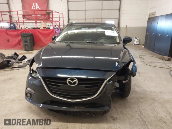 2016 Mazda 3 i Touring with VIN 3MZBM1L71GM266255, listed as a IAAI auction lot 41723942 with 69,140 mi miles and . Bid and sale history available at DreamBid. Image 13.
