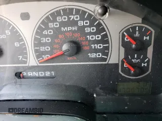 2008 Ford F-150 XL с VIN 1FTRW14W28FB42014, выставлен на аукционе Copart как лот 52368465 с пробегом 170 570 миль миль и Списание • Salvage title. История ставок и продаж доступна на DreamBid. Изображение 9.