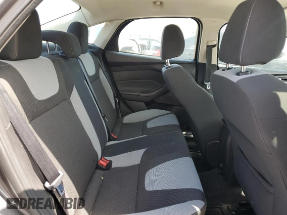 2012 Ford Focus SE with VIN 1FAHP3F25CL479095, listed as a Copart auction lot 62078925 with 140,516 mi miles and Clean title. Bid and sale history available at DreamBid. Image 10.