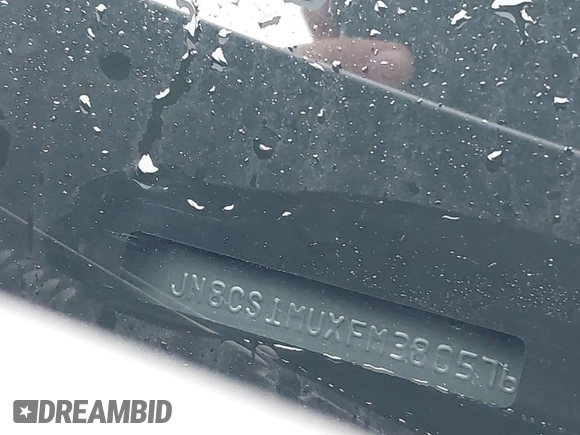 2015 Infiniti QX70 с VIN JN8CS1MUXFM380576, выставлен на аукционе IAAI как лот 41516132 с пробегом 109 662 миль миль и . История ставок и продаж доступна на DreamBid. Изображение 18.