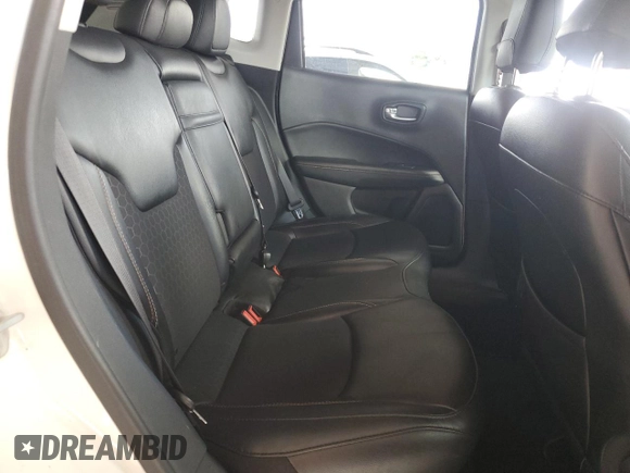 2019 Jeep Compass Altitude with VIN 3C4NJCBB0KT637477, listed as a Copart auction lot 57751005 with 94,316 mi miles and Clean title. Bid and sale history available at DreamBid. Image 11.