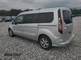 2015 Ford Transit Connect XLT с VIN NM0GE9F71F1198032, выставлен на аукционе Copart как лот 62176155 с пробегом 193 631 миль миль и Чистый • Clean title. История ставок и продаж доступна на DreamBid. Изображение 2.
