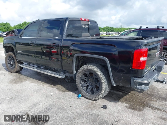 2016 GMC Sierra 1500 with VIN 3GTU1MEC5GG100481, listed as a IAAI auction lot 40263252 with Not Provided miles and . Bid and sale history available at DreamBid. Image 3.