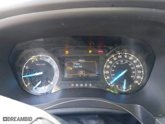 2019 Ford Ranger XL with VIN 1FTER4FH0KLA33632, listed as a IAAI auction lot 41781472 with 31,974 mi miles. Bid and sale history available at carsss.com. Image 7.