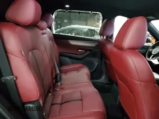 2025 Mazda CX-70 Premium Plus with VIN JM3KJEHAXS1110963, listed as a Copart auction lot 82804004 with 4,490 mi miles and Salvage title. Bid and sale history available at DreamBid. Image 10.