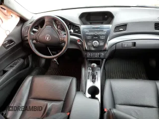 2014 Acura ILX with VIN 19VDE1F3XEE012562, listed as a Copart auction lot 64832155 with 77,468 mi miles and Salvage title. Bid and sale history available at DreamBid. Image 8.