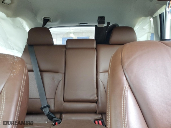 2018 Subaru Outback Touring with VIN 4S4BSATC4J3308590, listed as a Copart auction lot 88986745 with 106,823 mi miles and Salvage Title. Bid and sale history available at carsss.com. Image 10.